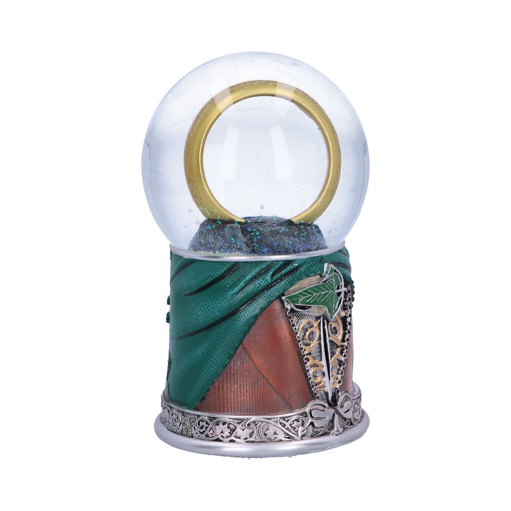 The Lord of the Rings – Frodo Snow Globe Snow Globe - Tophatter Daily Deals