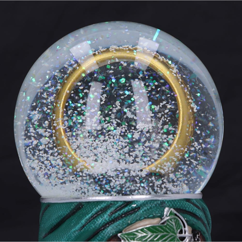 The Lord of the Rings – Frodo Snow Globe Snow Globe - Tophatter Daily Deals