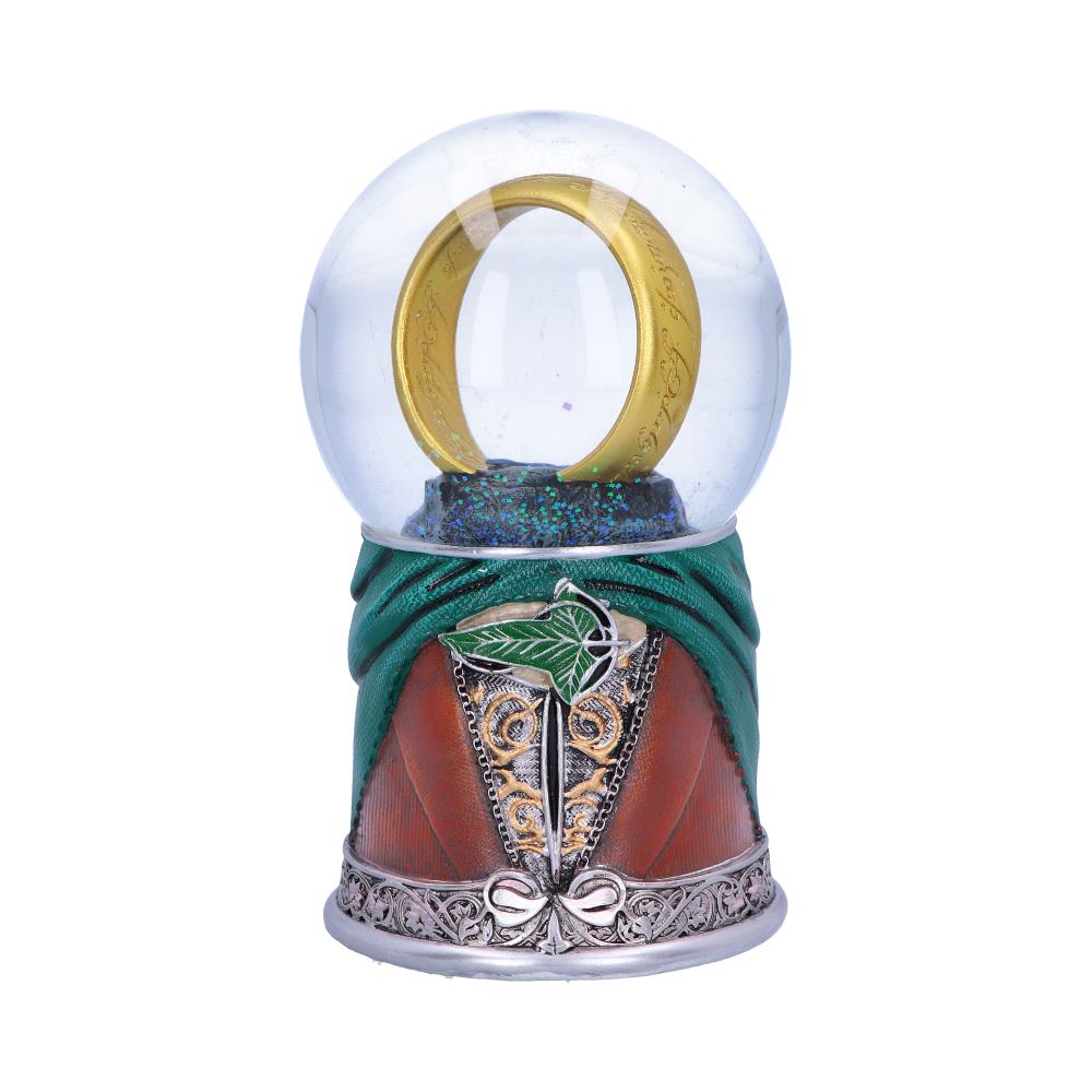 The Lord of the Rings – Frodo Snow Globe Snow Globe - Tophatter Daily Deals