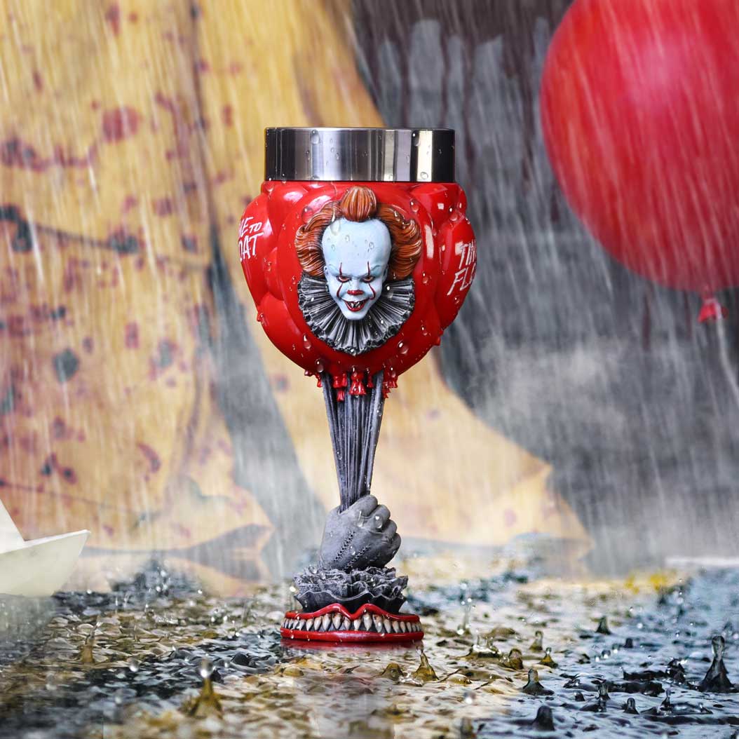 IT – Time to Float Collectible Tankard Tankard - Tophatter Daily Deals