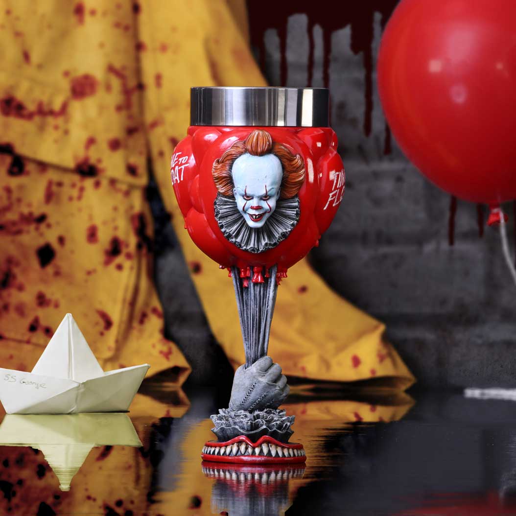 IT – Time to Float Collectible Tankard Tankard - Tophatter Daily Deals