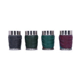 🍻 The Lord of the Rings – Hobbit Shot Glass Set