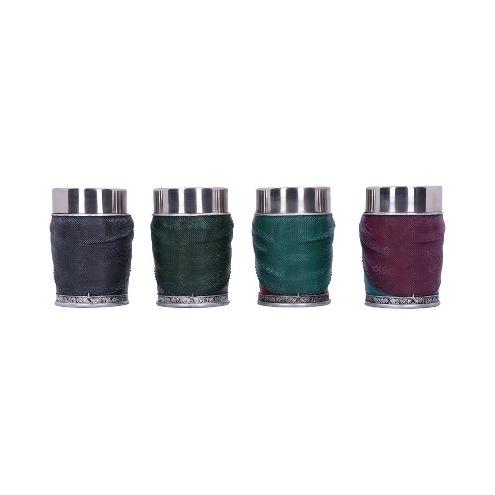 🍻 The Lord of the Rings – Hobbit Shot Glass Set