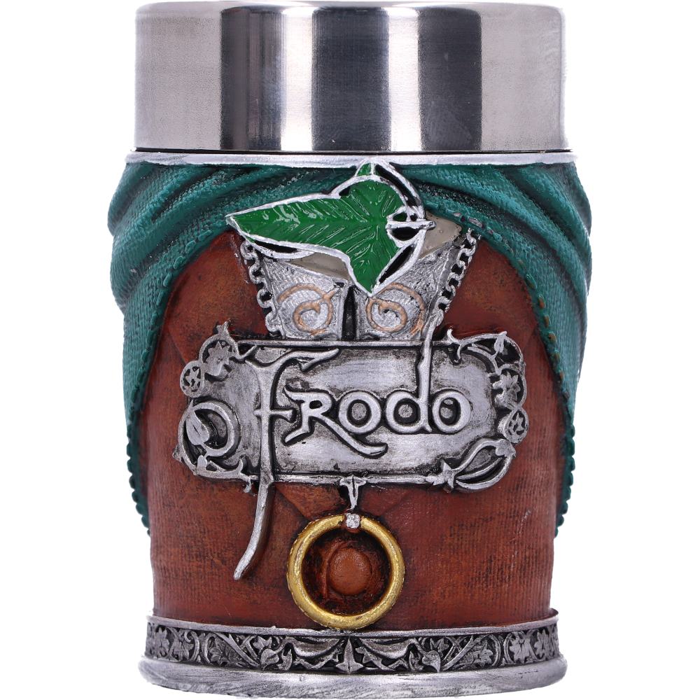 🍻 The Lord of the Rings – Hobbit Shot Glass Set