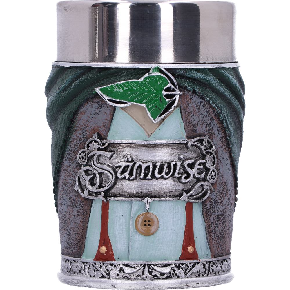 🍻 The Lord of the Rings – Hobbit Shot Glass Set