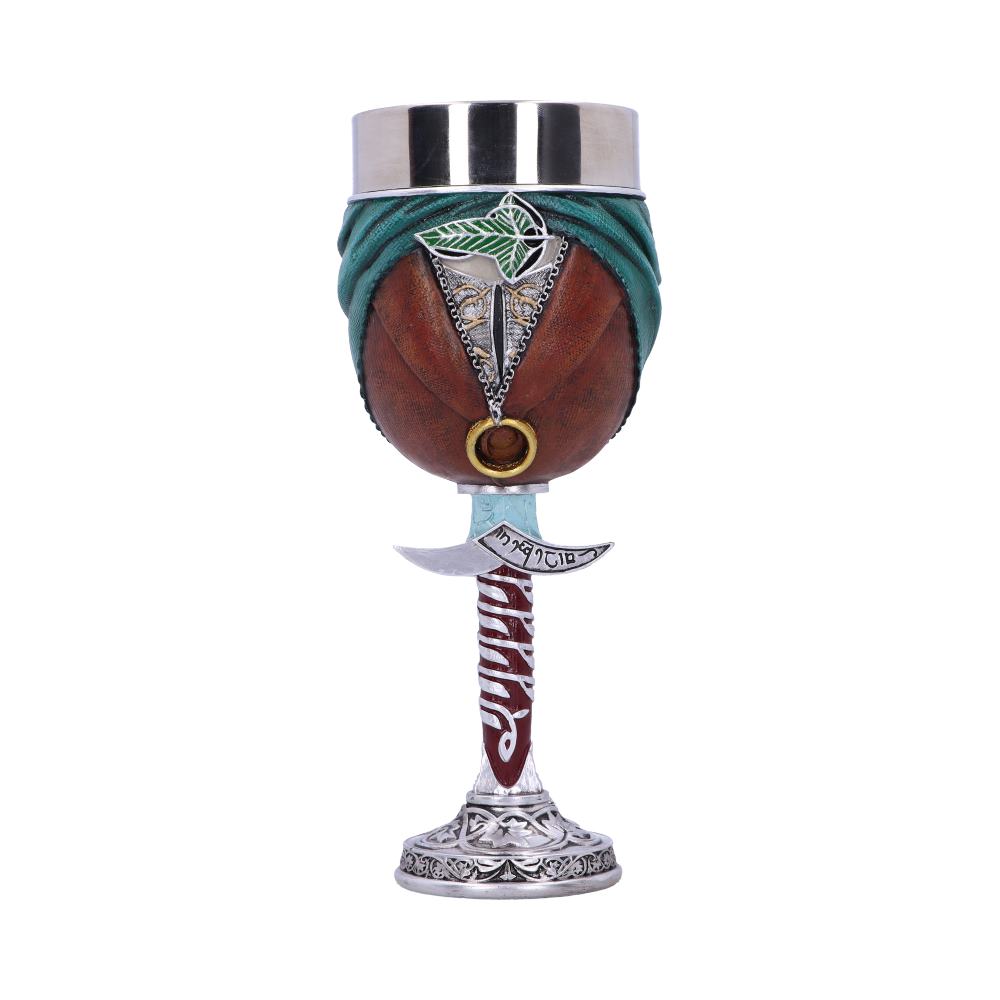 The Lord of the Rings – Frodo Collectible Goblet Goblet - Tophatter Daily Deals
