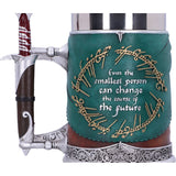 The Lord of the Rings – Frodo Collectible Tankard Tankard - Tophatter Daily Deals