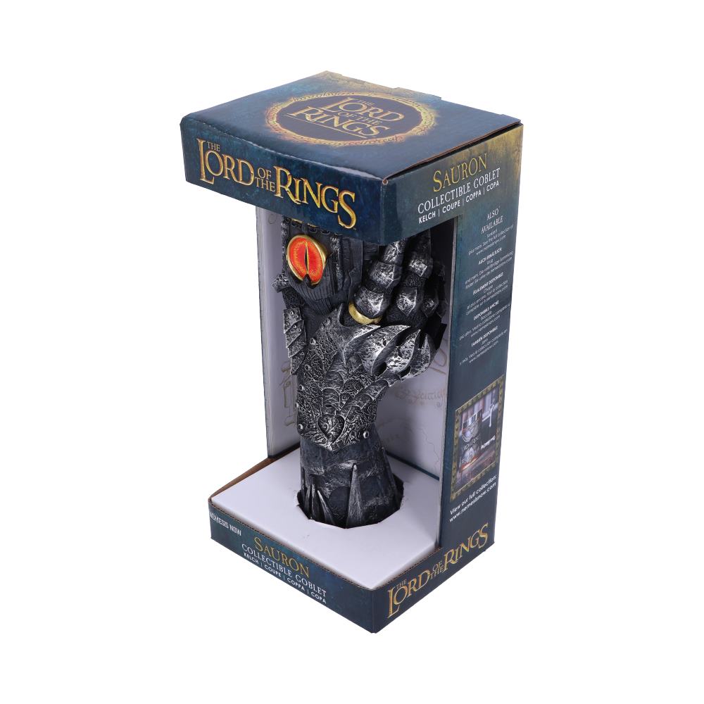 Lord of the Rings Sauron Goblet