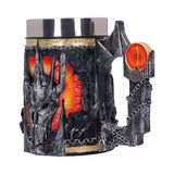 The Lord of the Rings – Sauron Collectible Tankard Tankard - Tophatter Daily Deals