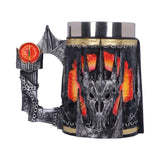 The Lord of the Rings – Sauron Collectible Tankard Tankard - Tophatter Daily Deals