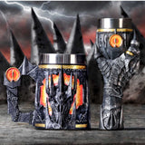 The Lord of the Rings – Sauron Collectible Tankard Tankard - Tophatter Daily Deals