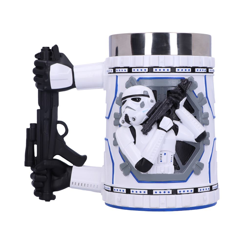 Star Wars - Official Stormtrooper Tankard