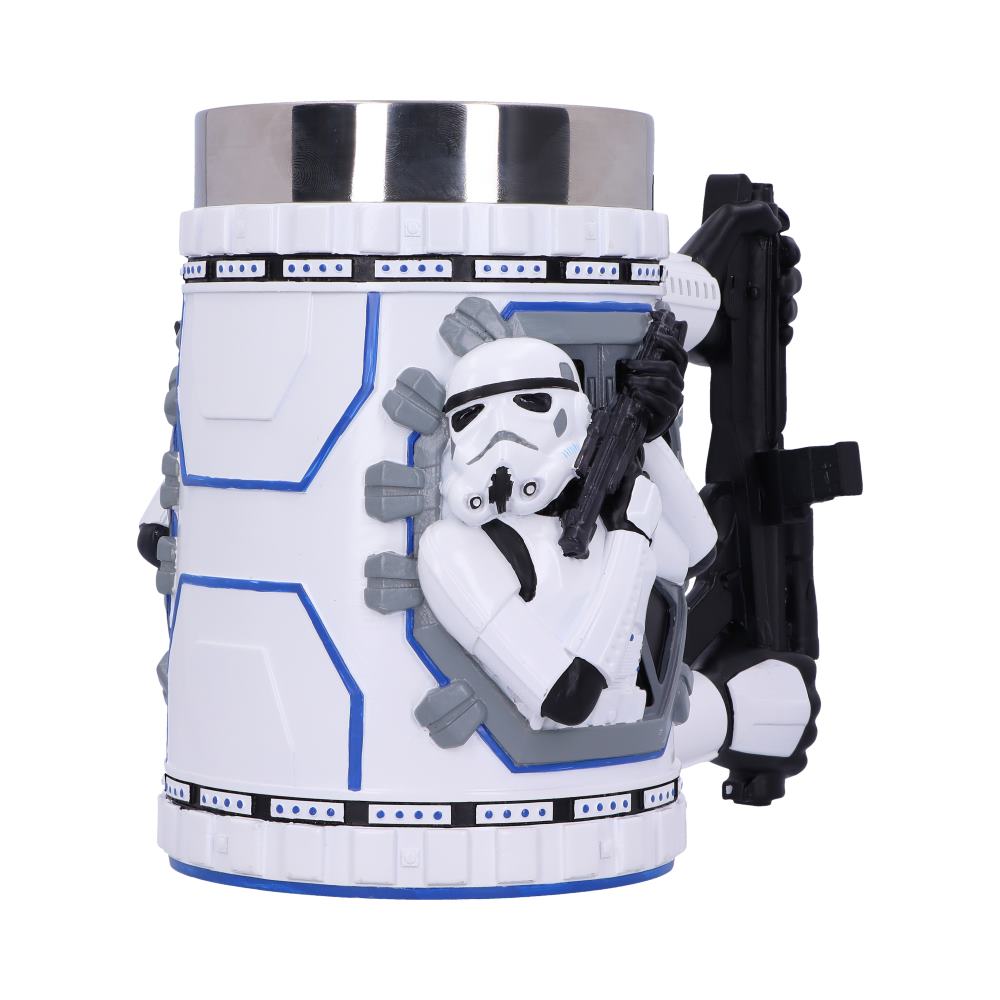Star Wars - Official Stormtrooper Tankard