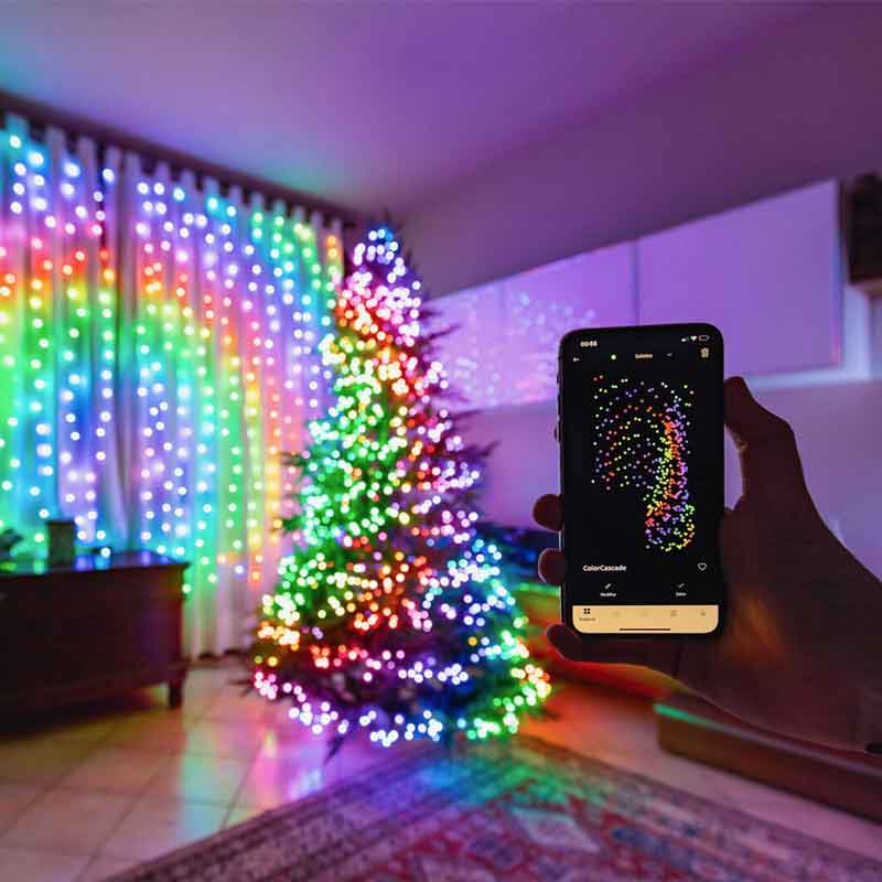 Christmas Tree Lights - Tophatter Daily Deals