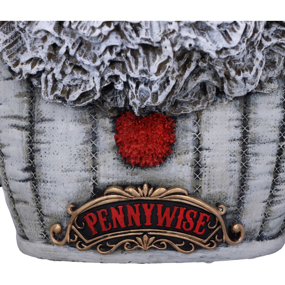 IT - Pennywise Bust Statue - Tophatter Daily Deals