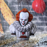 IT - Pennywise Bust Statue - Tophatter Daily Deals