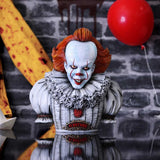 IT - Pennywise Bust Statue - Tophatter Daily Deals