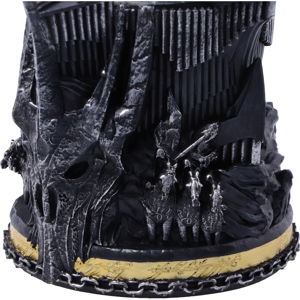 The Lord of the Rings – Sauron Snow Globe Snow Globe - Tophatter Daily Deals
