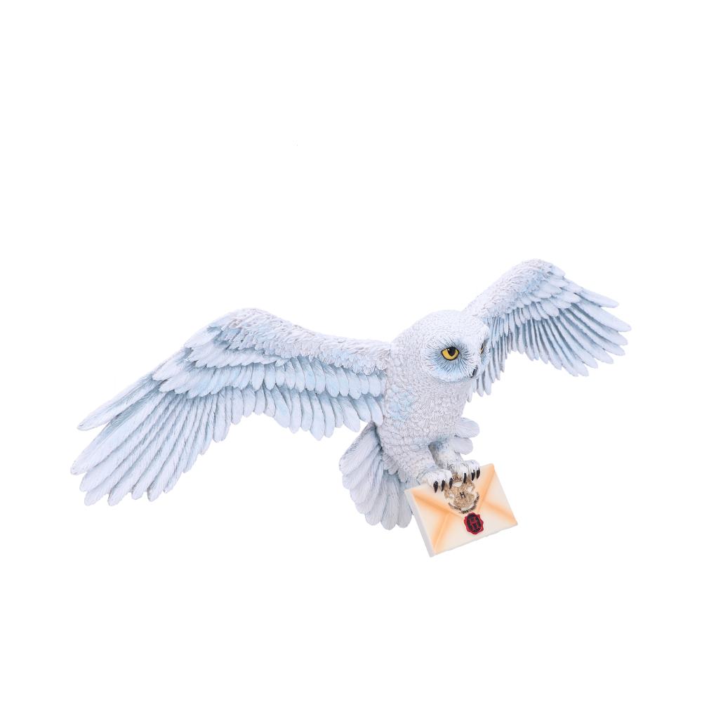 Harry Potter – Hedwig Owl Wall Plaque Wall Plaque - Tophatter Daily Deals