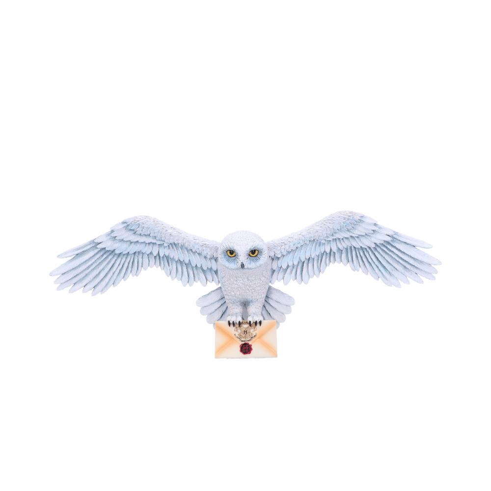 Harry Potter – Hedwig Owl Wall Plaque Wall Plaque - Tophatter Daily Deals