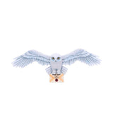 Harry Potter – Hedwig Owl Wall Plaque Wall Plaque - Tophatter Daily Deals