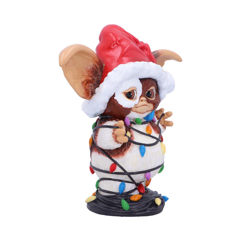 Gremlins - Gizmo in Fairy Lights Decorative Figurine - Tophatter Daily Deals