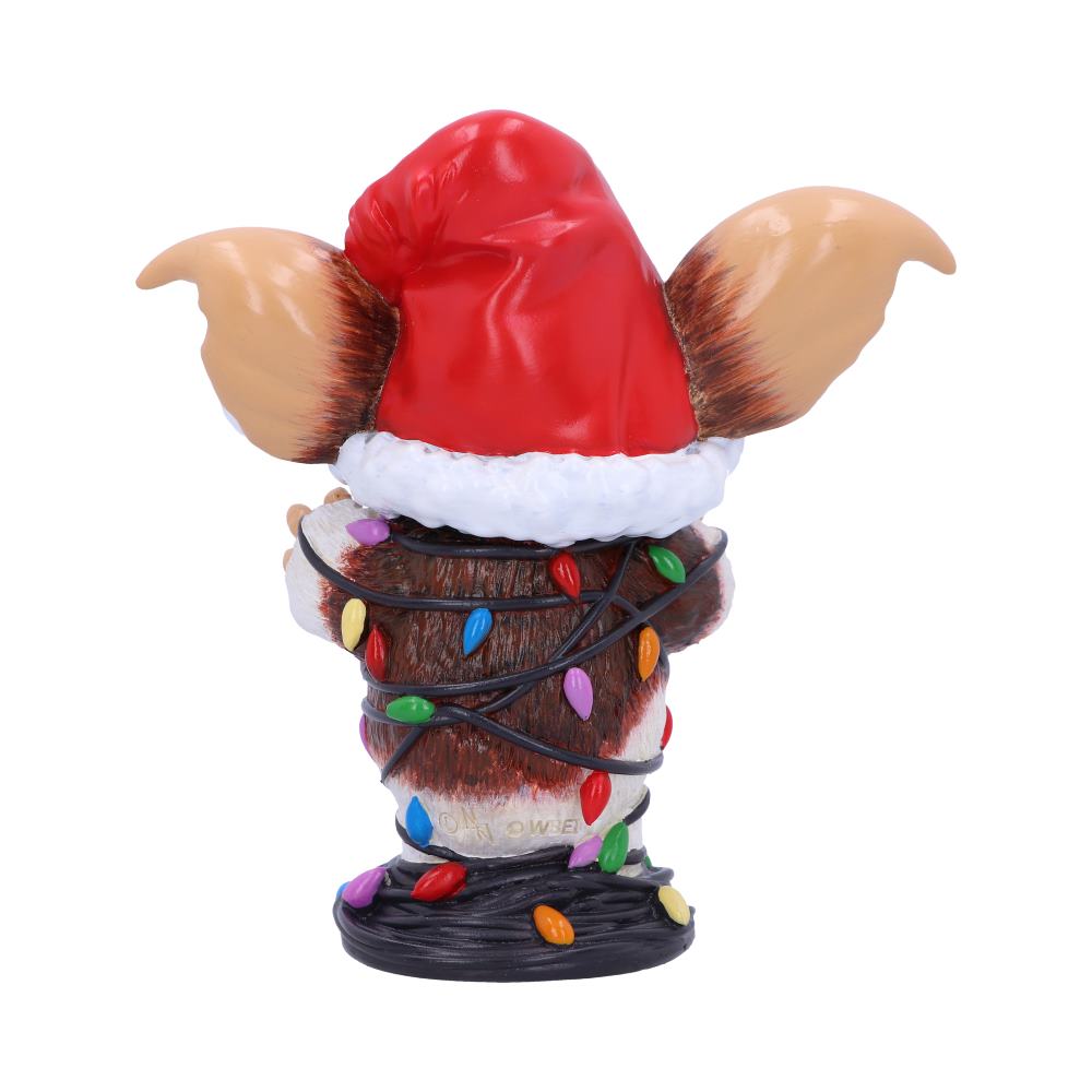 Gremlins - Gizmo in Fairy Lights Decorative Figurine - Tophatter Daily Deals