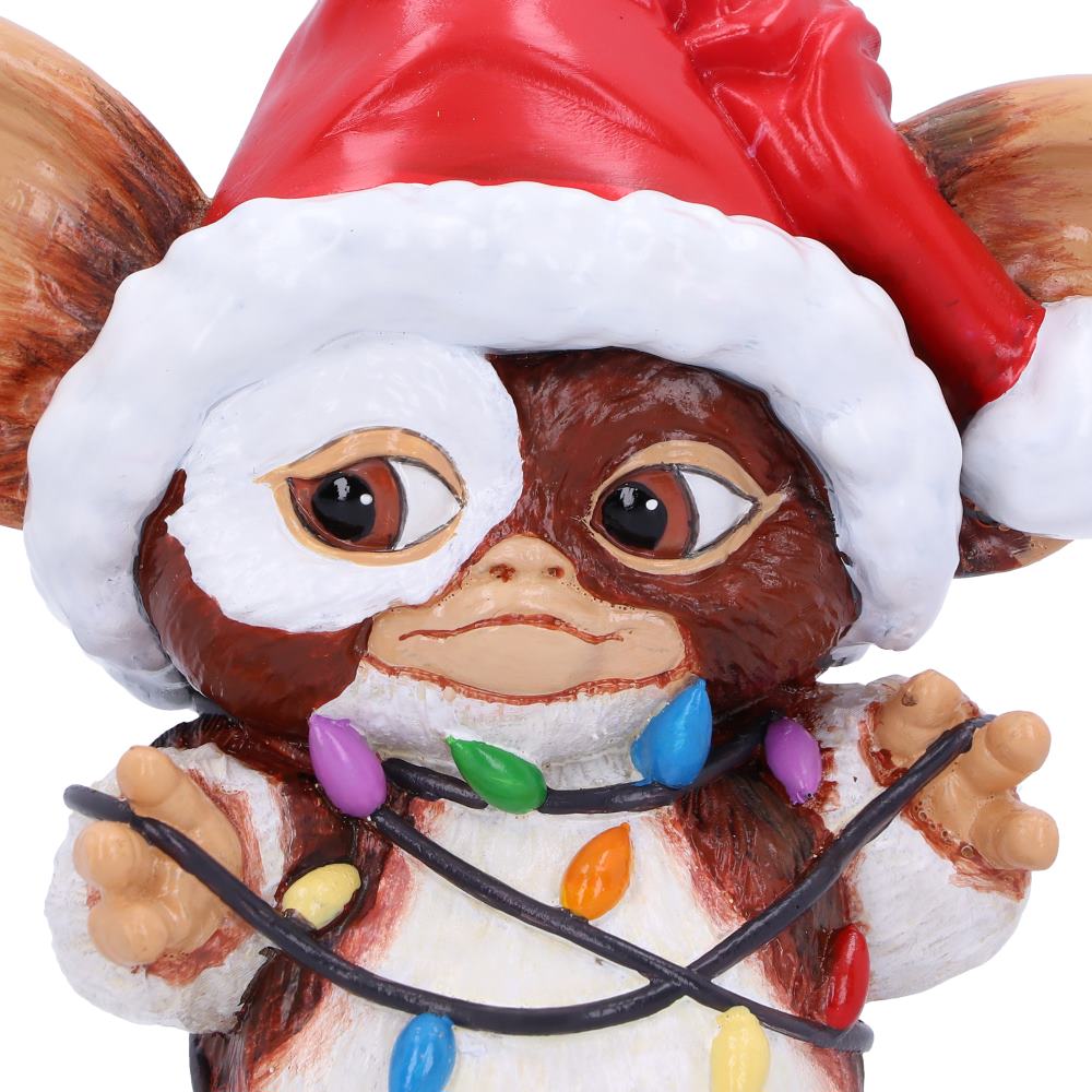 Gremlins - Gizmo in Fairy Lights Decorative Figurine - Tophatter Daily Deals