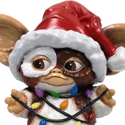 Gremlins - Gizmo in Fairy Lights Decorative Figurine - Tophatter Daily Deals
