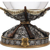 Harry Potter - Crystal Ball & Wand Stand Sword Display Stand - Tophatter Daily Deals