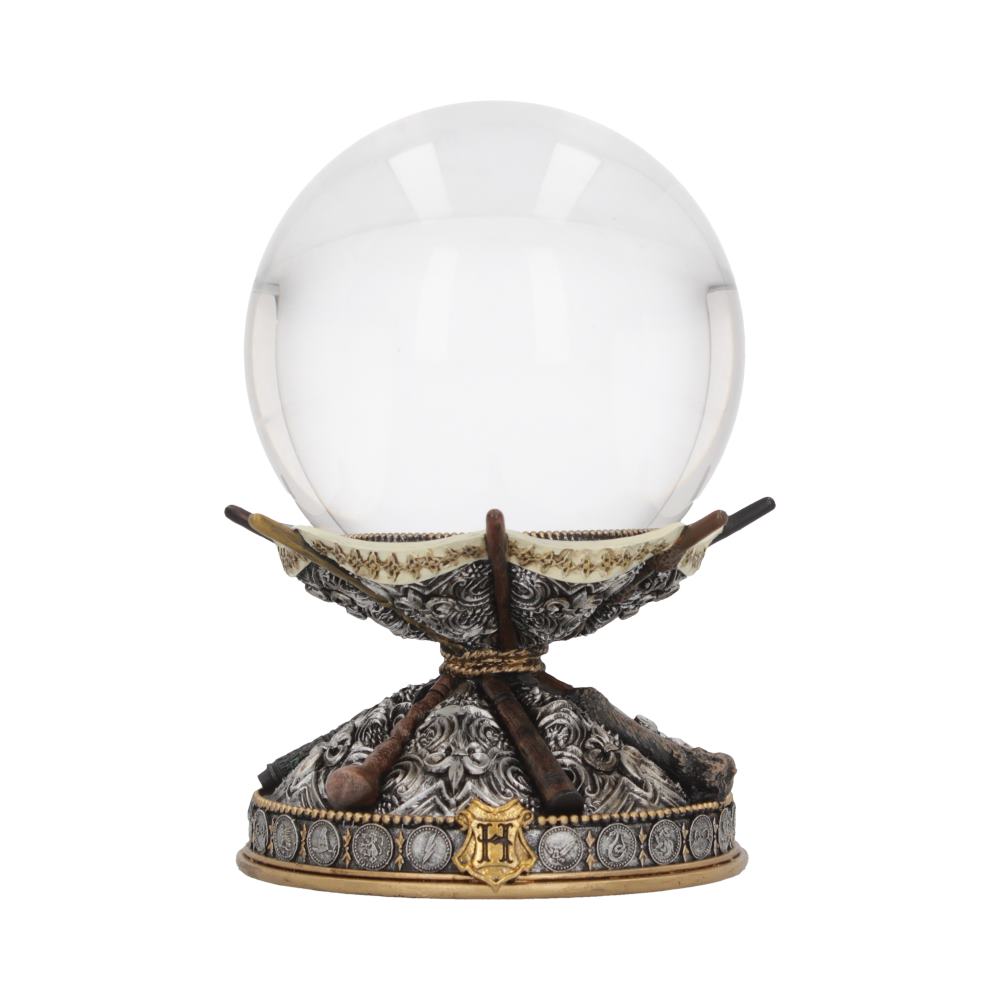 Harry Potter - Crystal Ball & Wand Stand Sword Display Stand - Tophatter Daily Deals