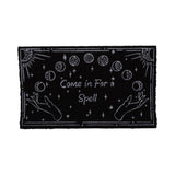 Come in for a Spell Doormat 45 x 75cm Doormat - Tophatter Daily Deals