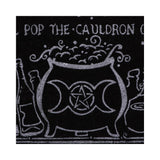 I'll Pop the Cauldron On - Officially Licensed Doormat 45 x 75cm Doormat - Tophatter Daily Deals