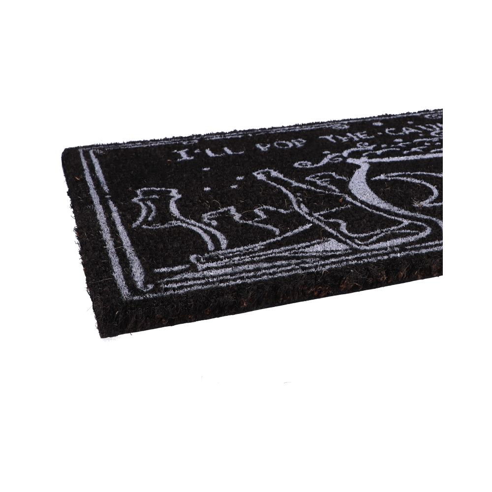 I'll Pop the Cauldron On - Officially Licensed Doormat 45 x 75cm Doormat - Tophatter Daily Deals