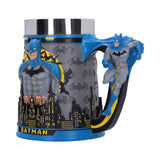 Batman The Caped Crusader Tankard Tankard - Tophatter Daily Deals