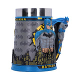 Batman The Caped Crusader Tankard Tankard - Tophatter Daily Deals