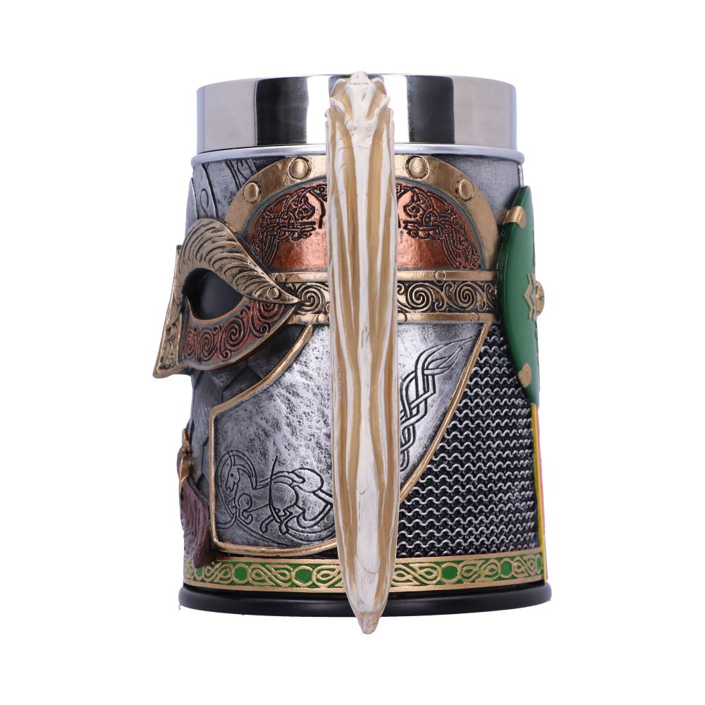 The Lord of the Rings – Rohan Collectible Tankard Tankard - Tophatter Daily Deals