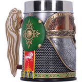 The Lord of the Rings – Rohan Collectible Tankard Tankard - Tophatter Daily Deals