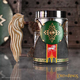 The Lord of the Rings – Rohan Collectible Tankard Tankard - Tophatter Daily Deals