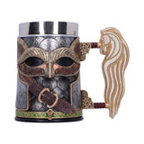The Lord of the Rings – Rohan Collectible Tankard Tankard - Tophatter Daily Deals