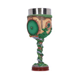 The Lord of the Rings – The Shire Collectible Goblet Goblet - Tophatter Daily Deals