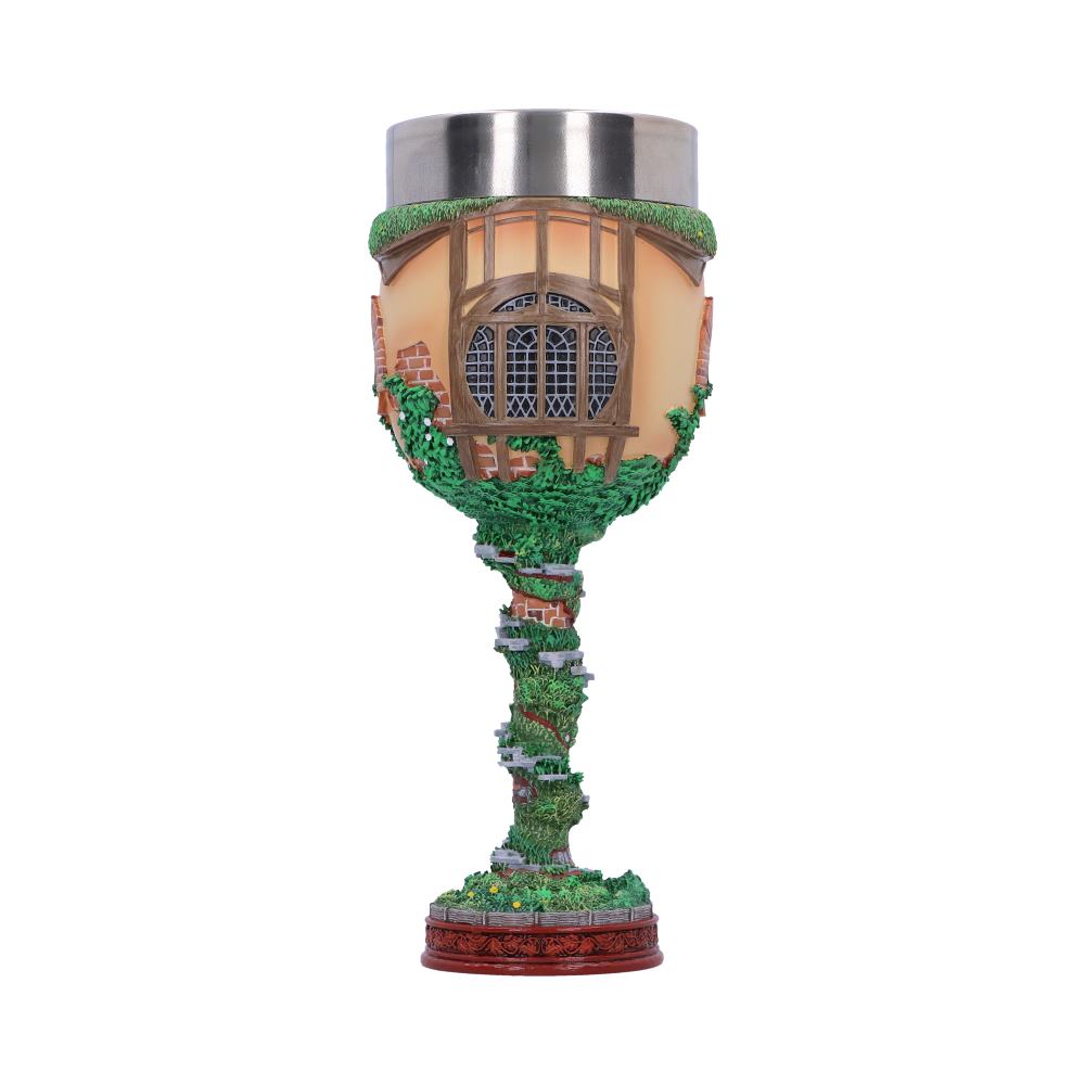 The Lord of the Rings – The Shire Collectible Goblet Goblet - Tophatter Daily Deals