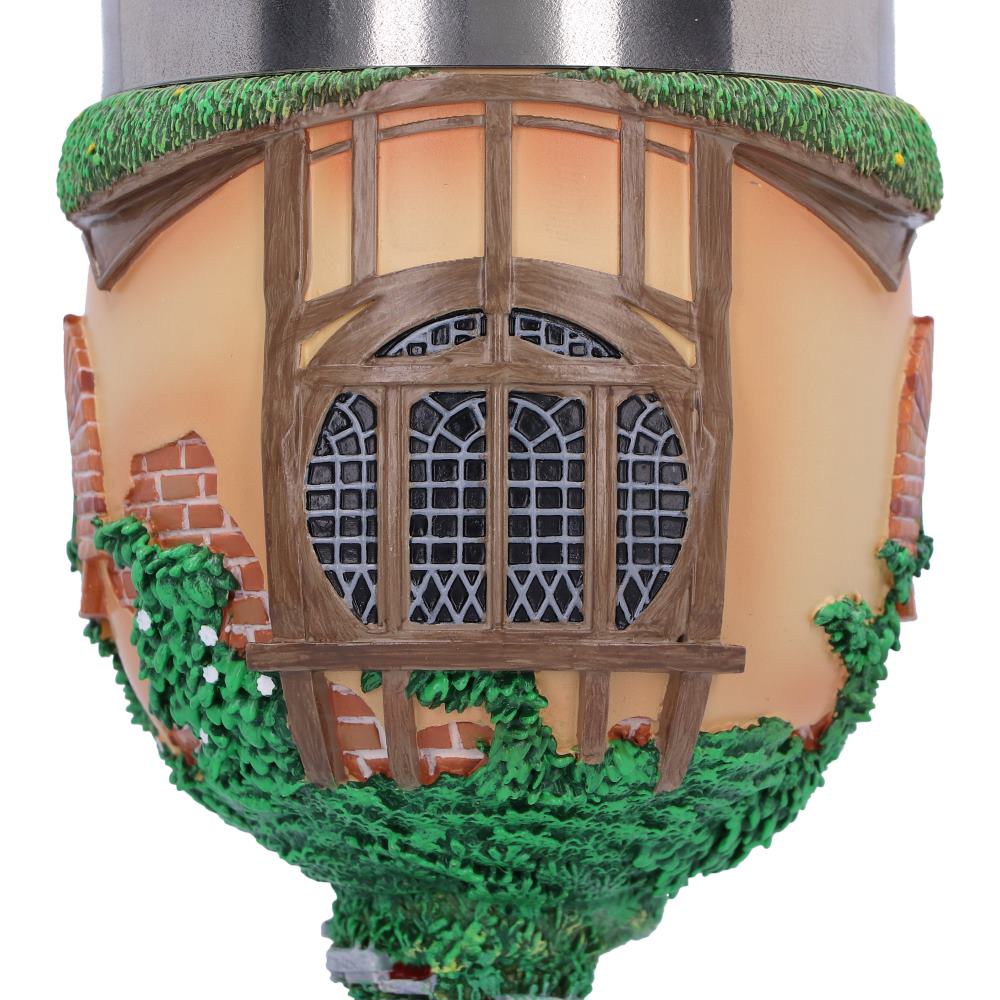The Lord of the Rings – The Shire Collectible Goblet Goblet - Tophatter Daily Deals