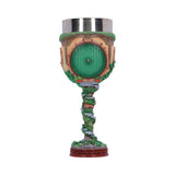 The Lord of the Rings – The Shire Collectible Goblet Goblet - Tophatter Daily Deals