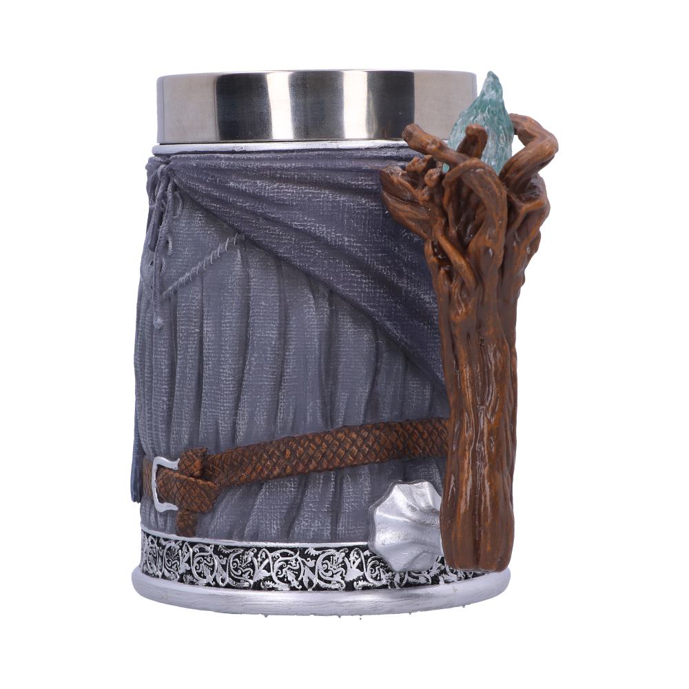 The Lord of the Rings – Gandalf the Grey Collectible Tankard Tankard - Tophatter Daily Deals