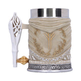 The Lord of the Rings – Gandalf the White Collectible Tankard Tankard - Tophatter Daily Deals