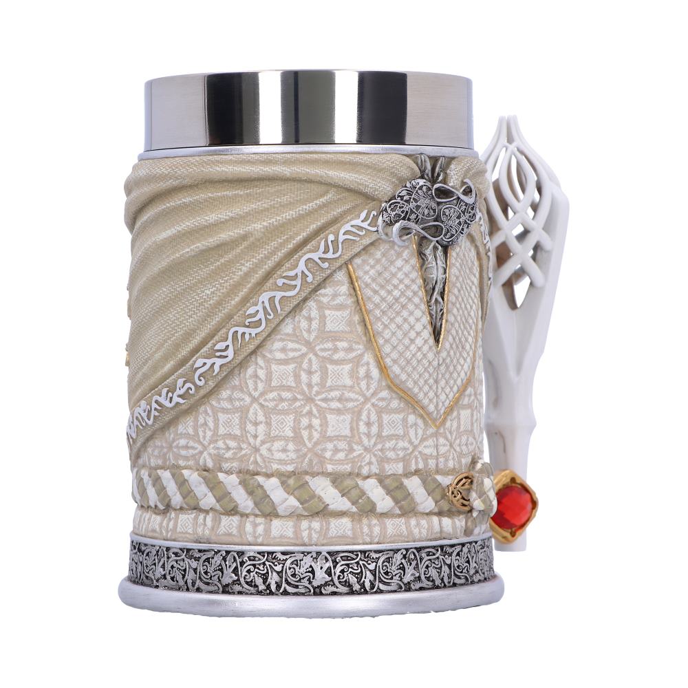 The Lord of the Rings – Gandalf the White Collectible Tankard Tankard - Tophatter Daily Deals