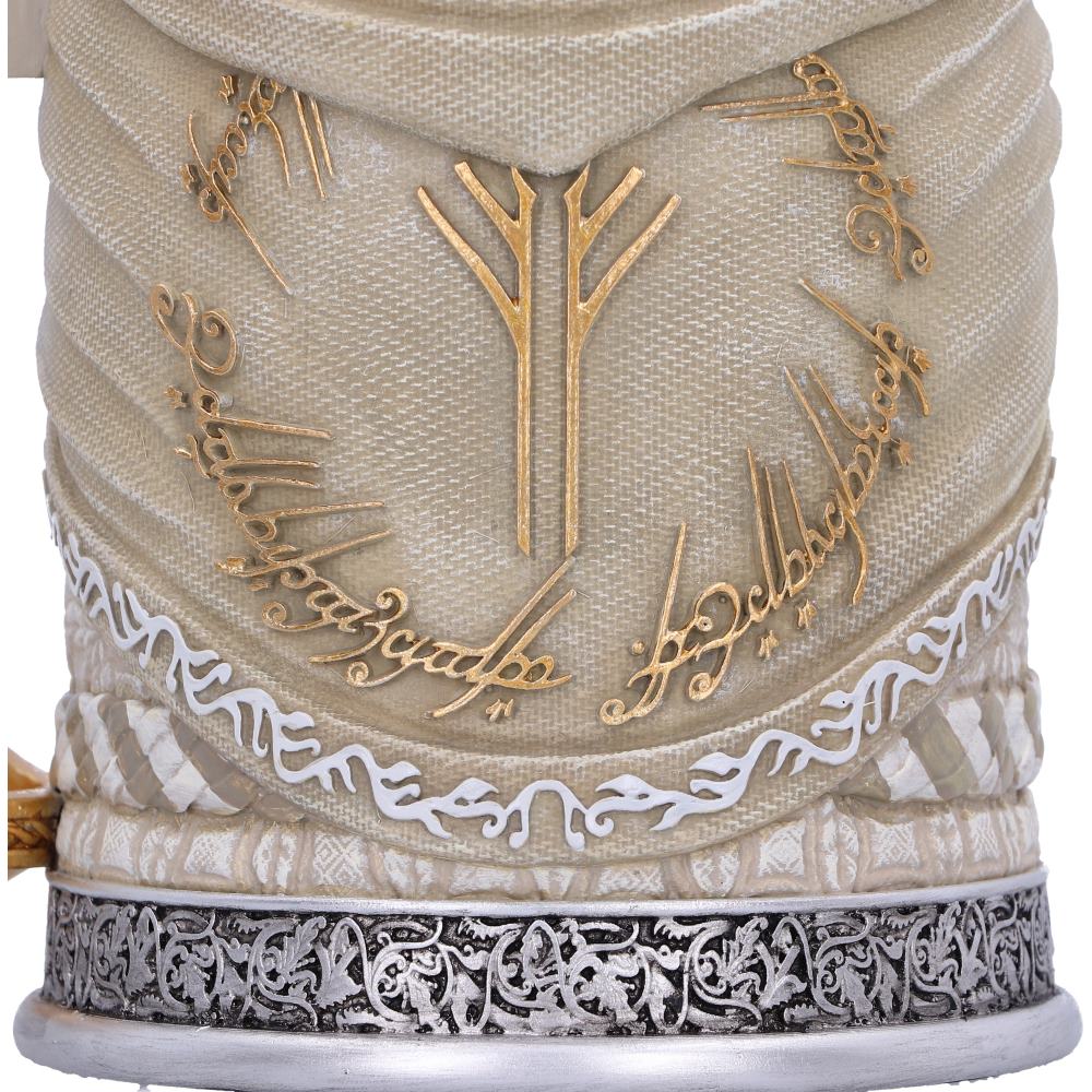 The Lord of the Rings – Gandalf the White Collectible Tankard Tankard - Tophatter Daily Deals