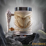 The Lord of the Rings – Gandalf the White Collectible Tankard Tankard - Tophatter Daily Deals
