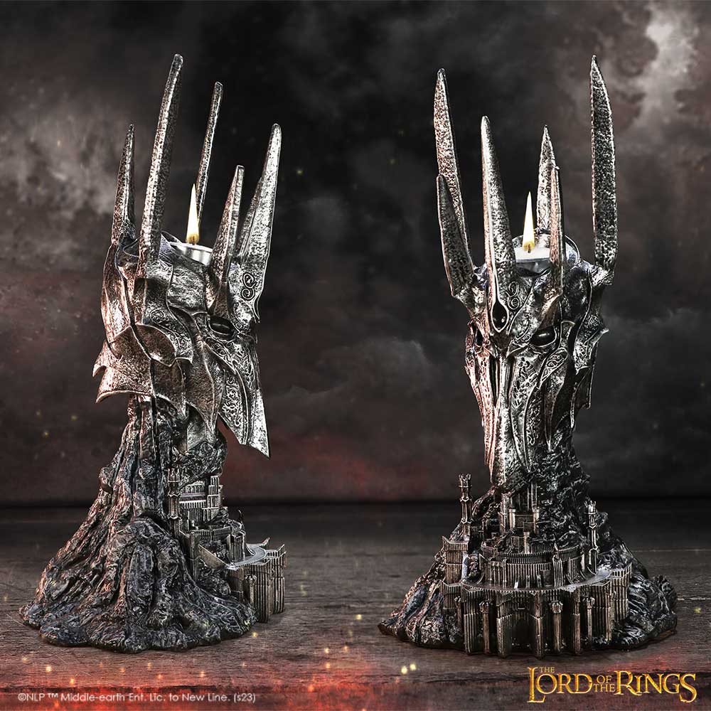 Lord of the Rings Sauron Tea Light Holder